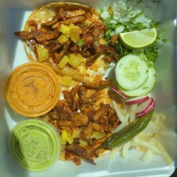 Pastor tacos Pastor tacos