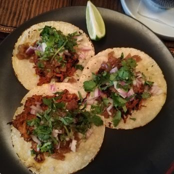 La Cantina - Al pastor (they were ok) - Mexican Near Me - Montreal, Quebec