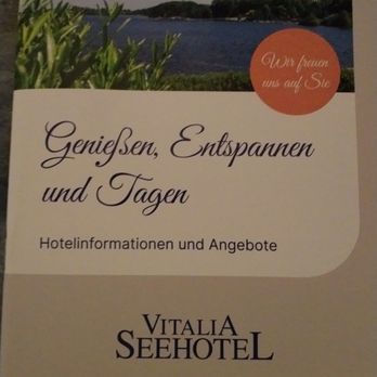 Vitalia Seehotel - Hotels Near Me - Bad Segeberg, SH Vitalia Seehotel - Hotels Near Me - Bad Segeberg, SH