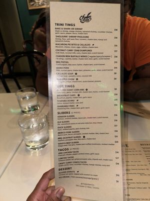 Menu photo 3 Chadon Beni Toronto, ON