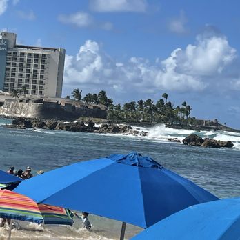 Playita del Condado - Beaches Near Me - San Juan, Puerto Rico