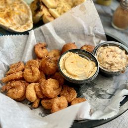 Shrimp lunch Shrimp lunch
