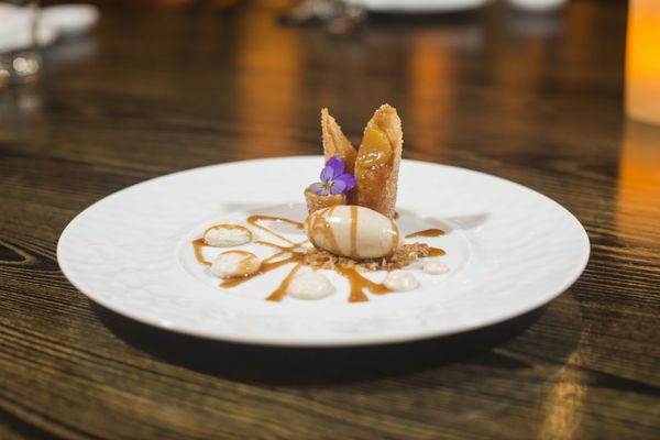 Yellowtail Japanese Restaurant & Lounge by null