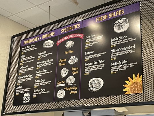 Sunflower Bakehouse by null