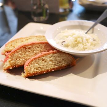 1960 Cocina - Arroz con Leche and Mexican sweet bread. Yummy!! - Mexican Near Me - Eugene, Oregon