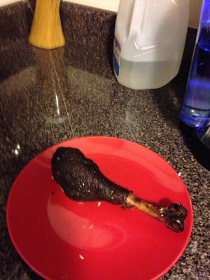 Crazy Ron's BBQ by null