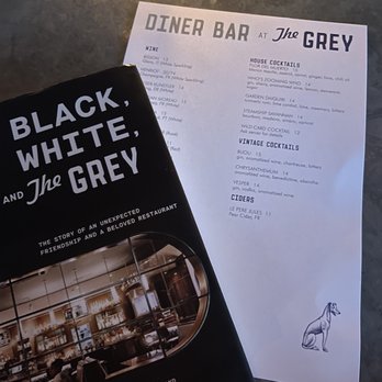 The Grey - New American Near Me - Savannah, Georgia The Grey - New American Near Me - Savannah, Georgia