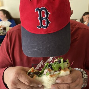 Picnic - Roast Chicken Sandwich - Cafes Near Me - Newport, Rhode Island