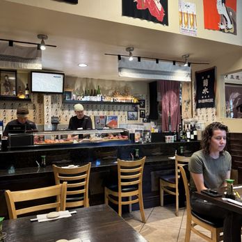 Ikiru Japanese - The Masters at work - Japanese Near Me - San Diego, California