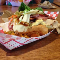 The Red Pig & Truffle - The Red Pig.  #awesomesauce