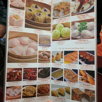 Chef Tony - Menu - Dim Sum Near Me - Richmond, British Columbia Chef Tony - Menu - Dim Sum Near Me - Richmond, British Columbia