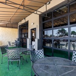 Fast Eddie's Odessa - It's always patio season at Fast Eddie's!