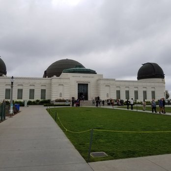 Griffith Observatory - Observatories Near Me - Los Angeles, California