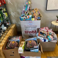 Pompa Do's - Thank you to everyone who was able to donate to Toys for Tots!