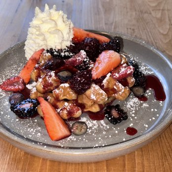 Haptik 2 - Stormont - Sweet waffle - Cafes Near Me - Belfast, BFS Haptik 2 - Stormont - Sweet waffle - Cafes Near Me - Belfast, BFS