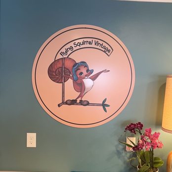 Flying Squirrel Vintage - Antiques Near Me - Crestline, California Flying Squirrel Vintage - Antiques Near Me - Crestline, California