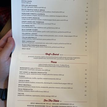 North Italia - Appetizer and Pizza Menu - Italian Near Me - Katy, Texas North Italia - Appetizer and Pizza Menu - Italian Near Me - Katy, Texas