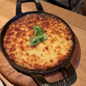 VERDAD True Modern Mexican - Corn soufflé - Mexican Near Me - Austin, Texas VERDAD True Modern Mexican - Corn soufflé - Mexican Near Me - Austin, Texas
