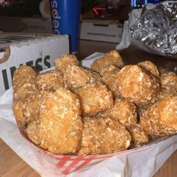 Tater tots