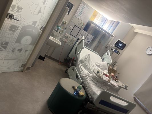 The Portland Hospital, part of HCA Healthcare UK by null