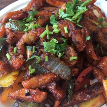 Momo Crave - Potato Chili - Himalayan/Nepalese Near Me - Woodside, New York Momo Crave - Potato Chili - Himalayan/Nepalese Near Me - Woodside, New York