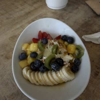 Pura Vida Miami - Greek bowl - Breakfast & Brunch Near Me - Malibu, California Pura Vida Miami - Greek bowl - Breakfast & Brunch Near Me - Malibu, California