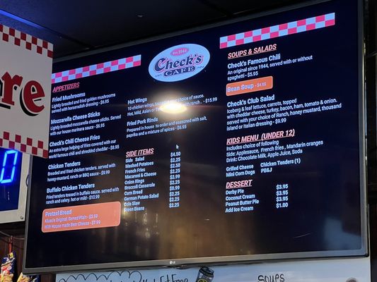 Check's Cafe by null