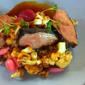 NextDoor Restaurant - Chef's special - duck - Canadian (New) Near Me - Markham, Ontario