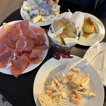 Rossi & Grassi - Gorgonzola, Prosciutto, Créme Caramel, Shrimp Seafood Salad - Grocery Near Me - Milan, Michigan Rossi & Grassi - Gorgonzola, Prosciutto, Créme Caramel, Shrimp Seafood Salad - Grocery Near Me - Milan, Michigan