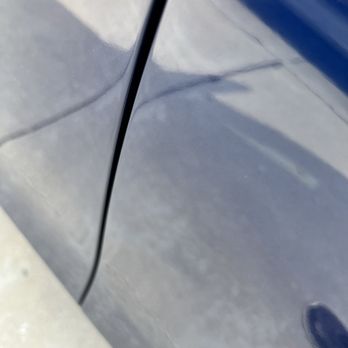 MagicTouch Repairs - After work is done - Mobile Dent Repair Near Me MagicTouch Repairs - After work is done - Mobile Dent Repair Near Me