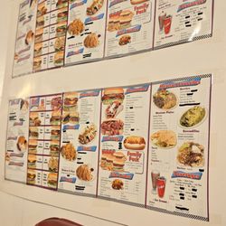 Rick's Burgers