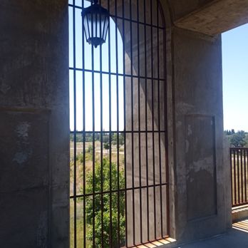 Johnny Cash Overpass Bridge - Looking out from one of the overpass towers towards east natoma - Landmarks & Historical Buildings Near Me - Folsom, California Johnny Cash Overpass Bridge - Looking out from one of the overpass towers towards east natoma - Landmarks & Historical Buildings Near Me - Folsom, California