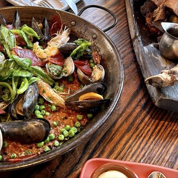 Coqueta - Paella - Spanish Near Me - San Francisco, California Coqueta - Paella - Spanish Near Me - San Francisco, California