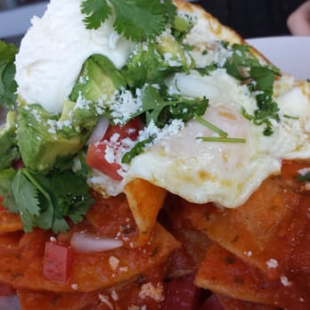 Nick's On 2nd - Chilaquiles - New American Near Me - Long Beach, California Nick's On 2nd - Chilaquiles - New American Near Me - Long Beach, California