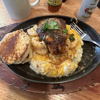 Werner's - Southern Trio - Breakfast & Brunch Near Me - Baltimore, Maryland