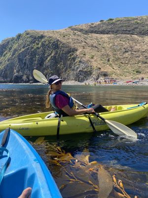Channel Islands Kayak Center by null