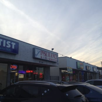 Expedition Tax & Insurance Services - Front - Insurance Near Me - Downey, California Expedition Tax & Insurance Services - Front - Insurance Near Me - Downey, California