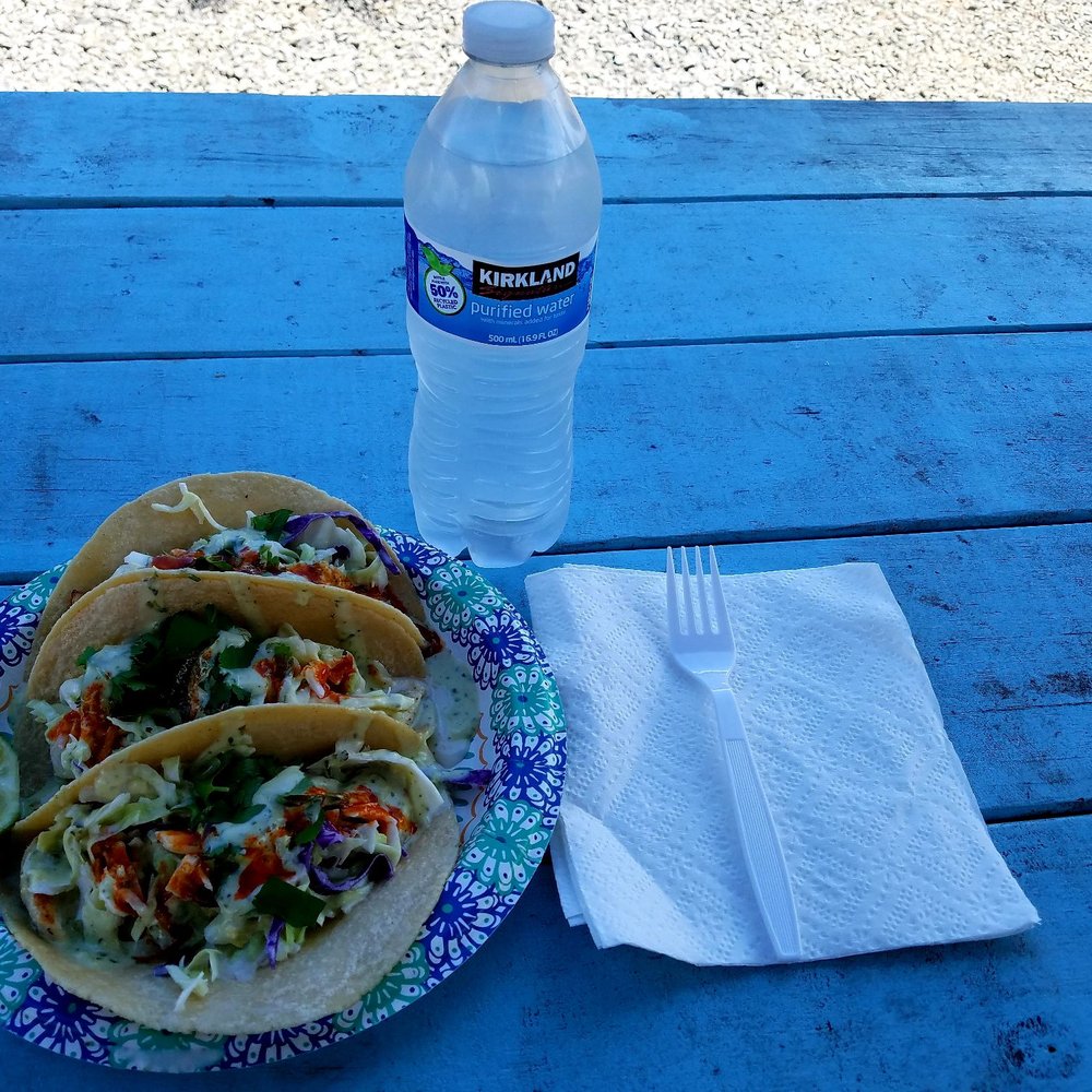 Da Nani Pirates - The Original Fish taco's.($13.95). - Fish & Chips Near Me - Kihei, Hawaii Da Nani Pirates - The Original Fish taco's.($13.95). - Fish & Chips Near Me - Kihei, Hawaii