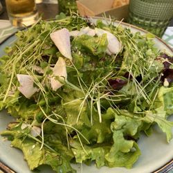 La Doulce Terrasse - Salad vert