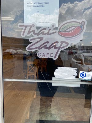 Thai Zaap Cafe Veterans by null