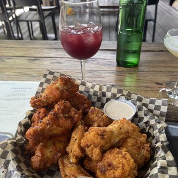 Gangchu - wings and sangria - Korean Near Me - Tampa, Florida