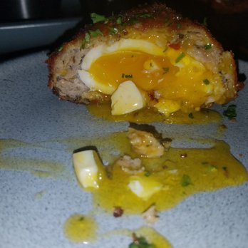 Maize + Mash - Scotch eggs - Southern Near Me - Glen Ellyn, Illinois