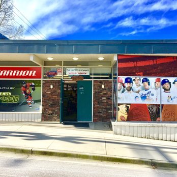 The Sports Exchange - Sporting Goods Near Me - Vancouver, British Columbia The Sports Exchange - Sporting Goods Near Me - Vancouver, British Columbia