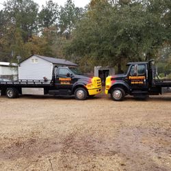 Perrilloux's Towing Services