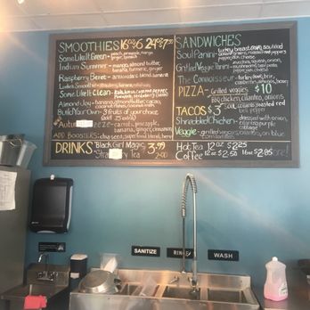 Some Like it Black Creative Arts Bar - Amazing menu here. The soul panini is a must. - Juice Bars & Smoothies Near Me - Chicago, Illinois Some Like it Black Creative Arts Bar - Amazing menu here. The soul panini is a must. - Juice Bars & Smoothies Near Me - Chicago, Illinois