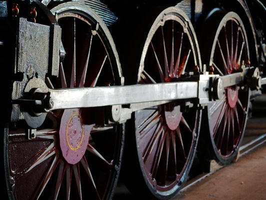 B&O Railroad Museum by null