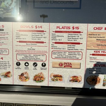 Pita Kitchen - Avondale - Recent menu - Mediterranean Near Me - Avondale, Arizona Pita Kitchen - Avondale - Recent menu - Mediterranean Near Me - Avondale, Arizona