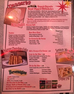 Menu photo 7 The Shiny Diner Raleigh, NC Menu photo 7 The Shiny Diner Raleigh, NC