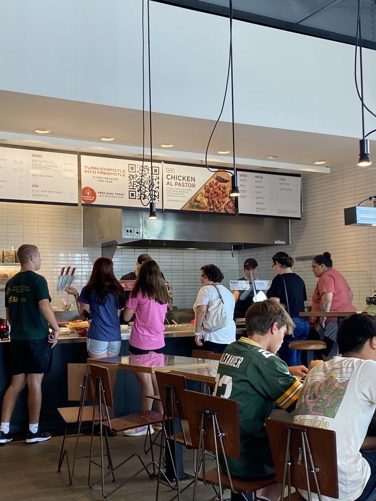 Chipotle Mexican Grill
