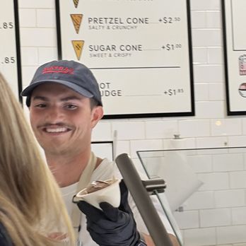 Mayday Ice Cream - Trent - Ice Cream & Frozen Yogurt Near Me - St. Augustine, Florida